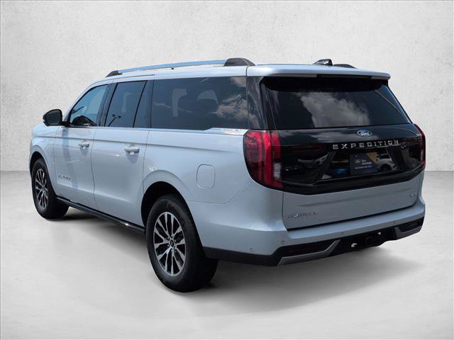 Used 2025 Ford Expedition Max Platinum AWD/4WD image 8