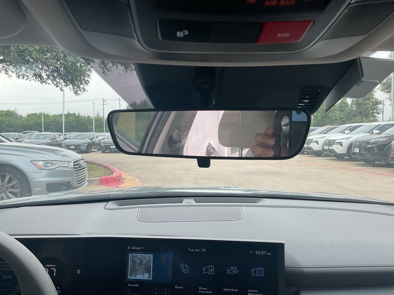 Used 2025 Hyundai Sonata SEL FWD image 18