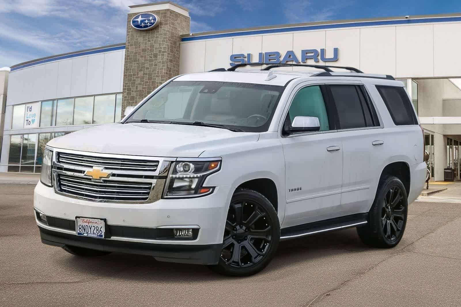 Used 2020 Chevrolet Tahoe Premier video 1