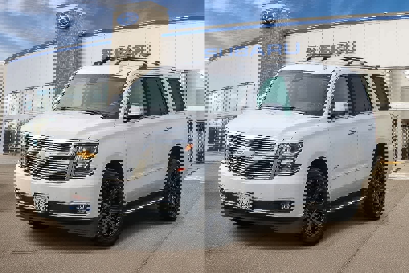 Used 2020 Chevrolet Tahoe Premier