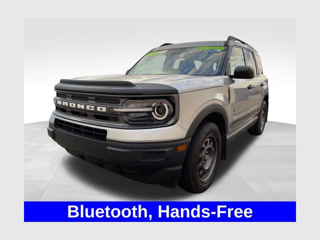 Used 2023 Ford Bronco Sport Big Bend