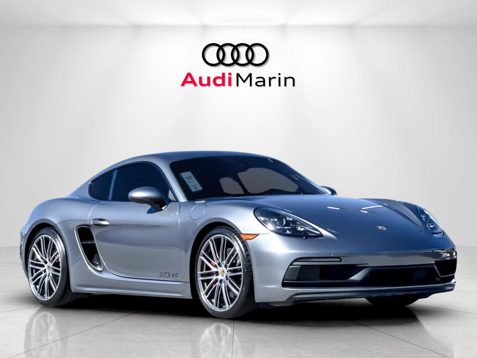 Used 2025 Porsche 718 Cayman GTS image 7
