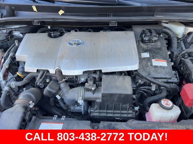 Used 2020 Toyota Prius LE FWD image 34