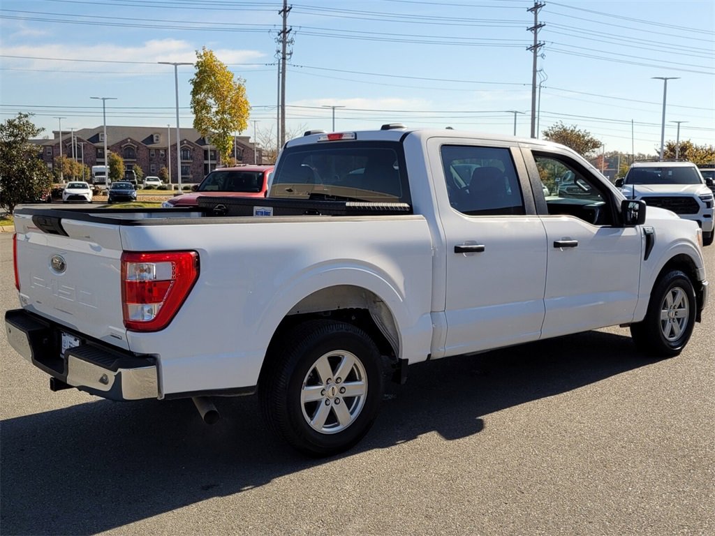 Used 2022 Ford F150 XL w/ Equipment Group 101A High image 3