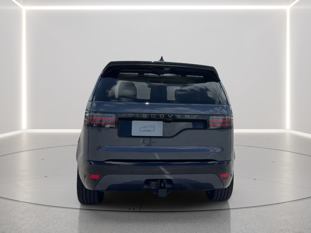 New 2026 Land Rover Discovery Dynamic SE AWD/4WD image 6