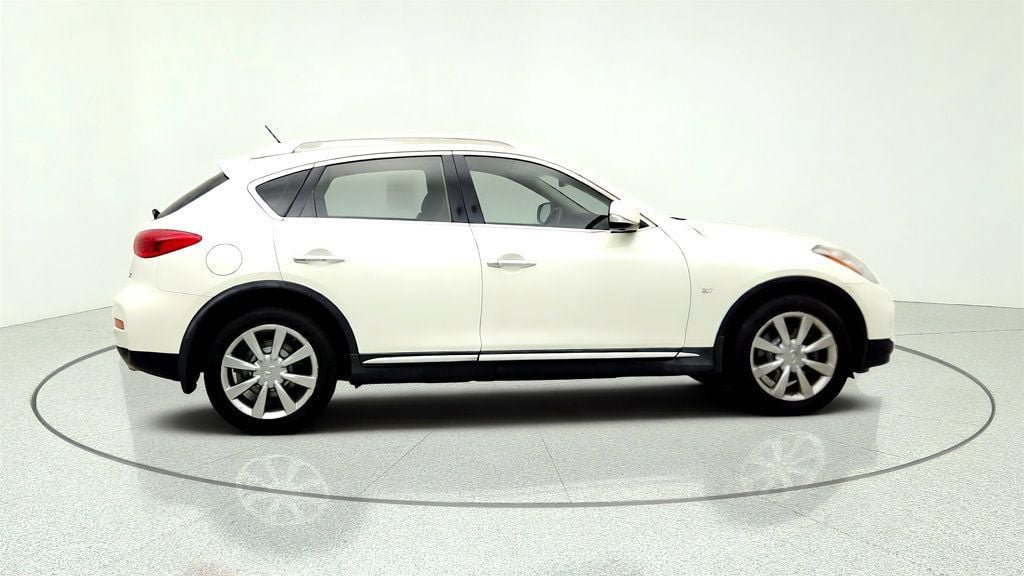 Used 2017 INFINITI QX50 AWD w/ Premium Plus Package image 4