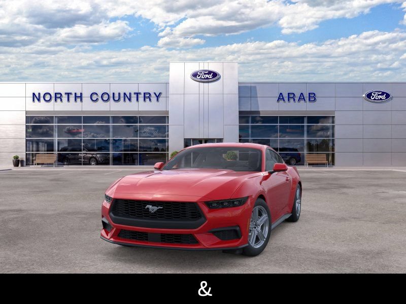 New 2026 Ford Mustang Coupe RWD image 3