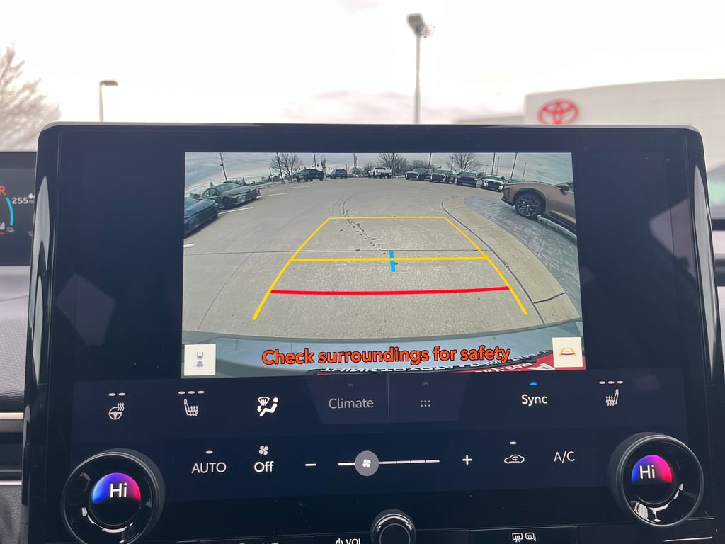 New 2026 Toyota bZ image 20