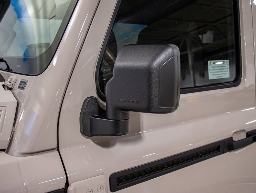 New 2026 INEOS Grenadier Trialmaster Edition image 10