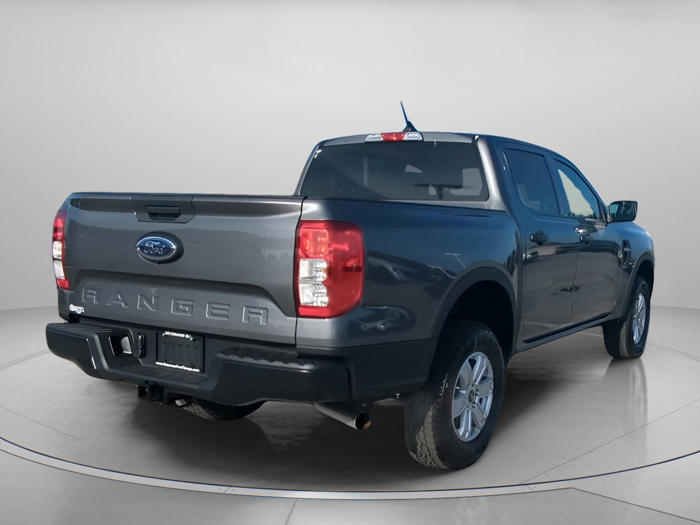 New 2026 Ford Ranger XL RWD image 30