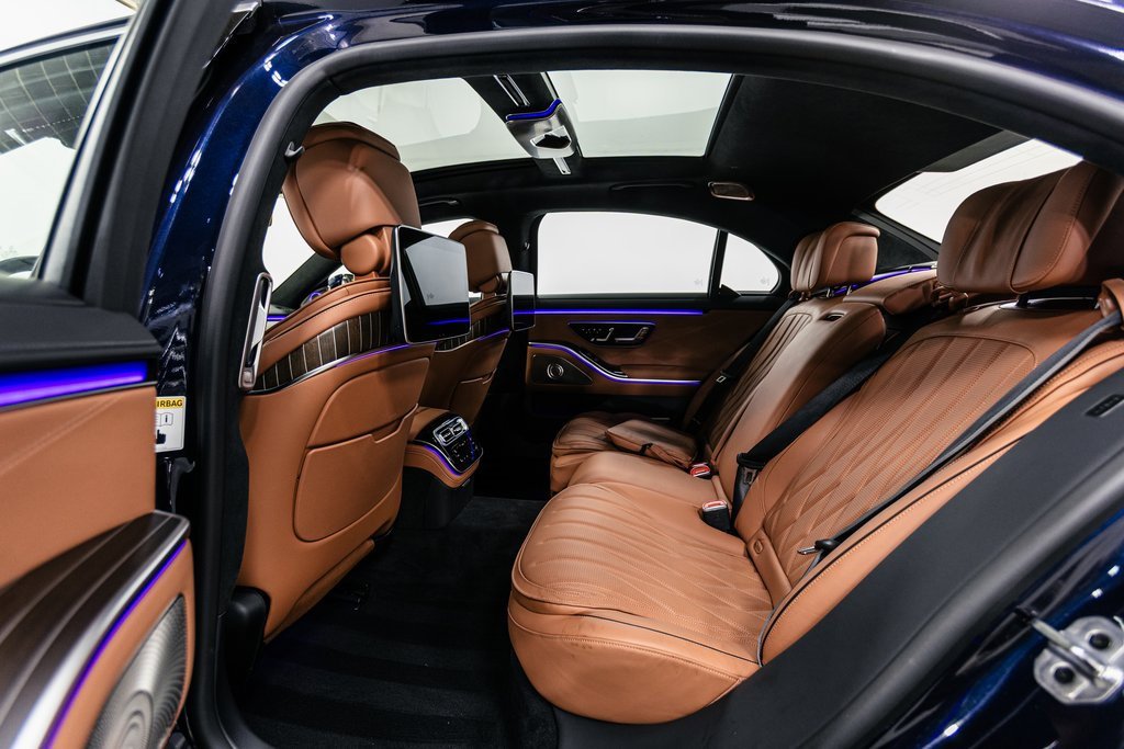 Used 2024 Mercedes-Benz S 63 AMG S image 28