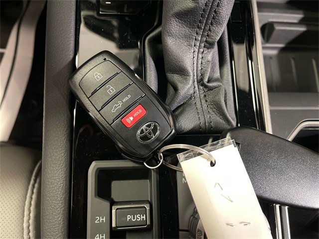 New 2026 Toyota Tundra Limited image 21