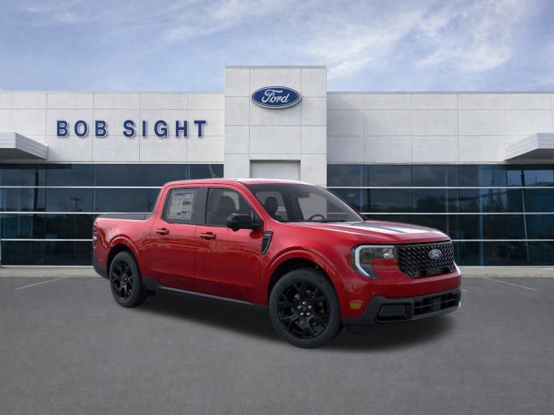 New 2026 Ford Maverick Lariat w/ Black Appearance Package image 10