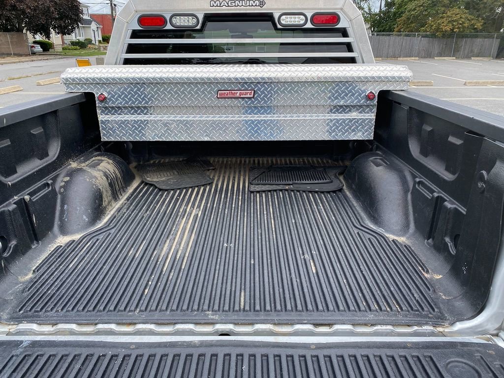 Used 2018 Chevrolet Silverado 1500 Custom w/ Custom Value Package image 23