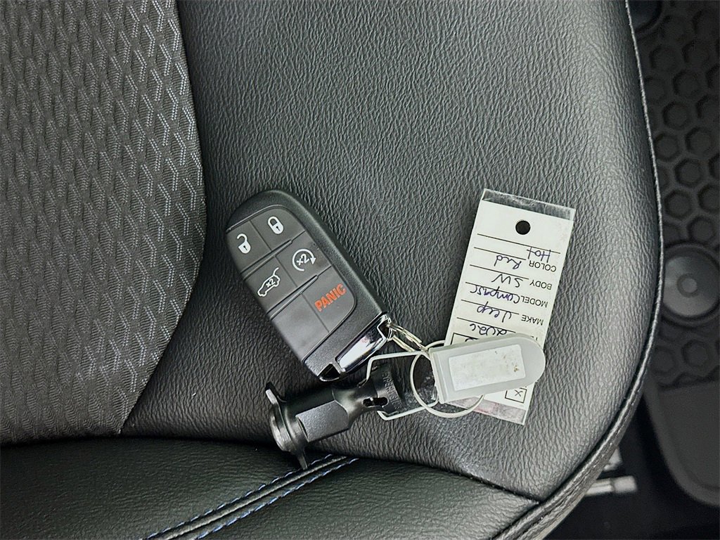 New 2026 Jeep Compass Latitude w/ Quick Order Package 29K image 19