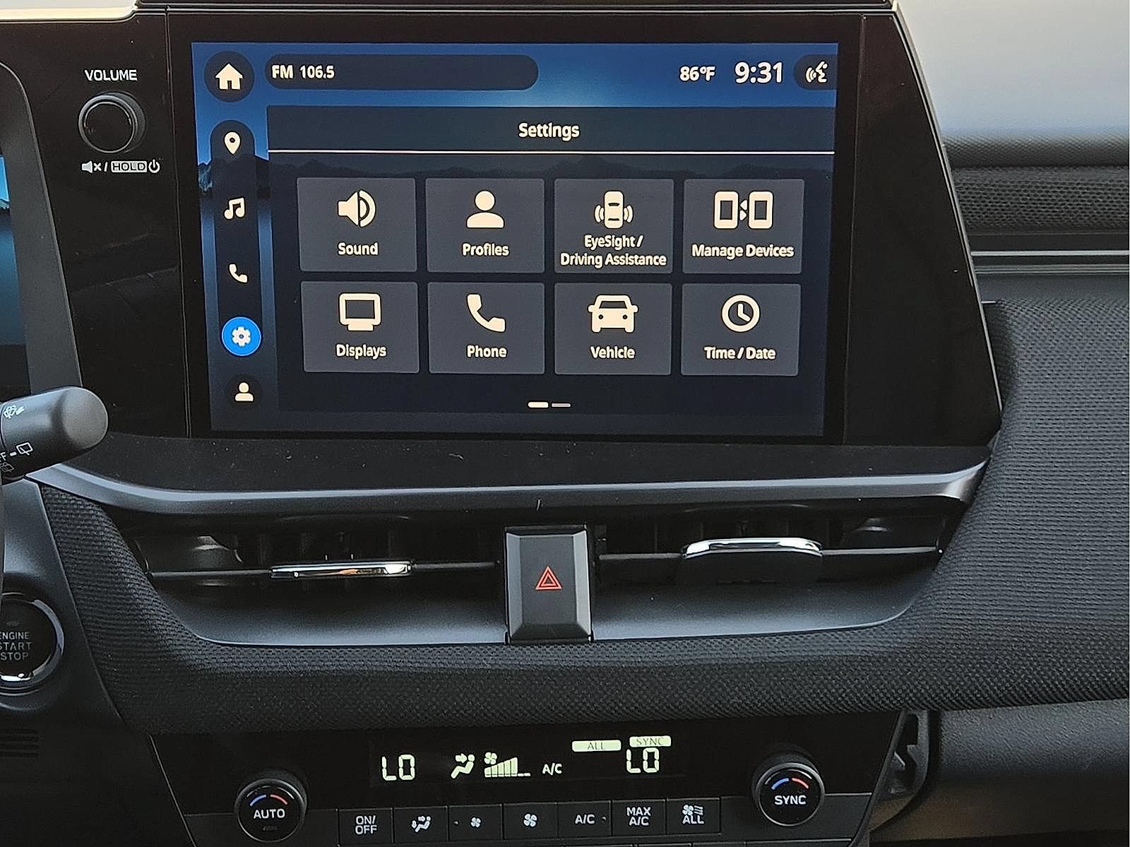 New 2026 Subaru Outback Premium AWD/4WD image 13