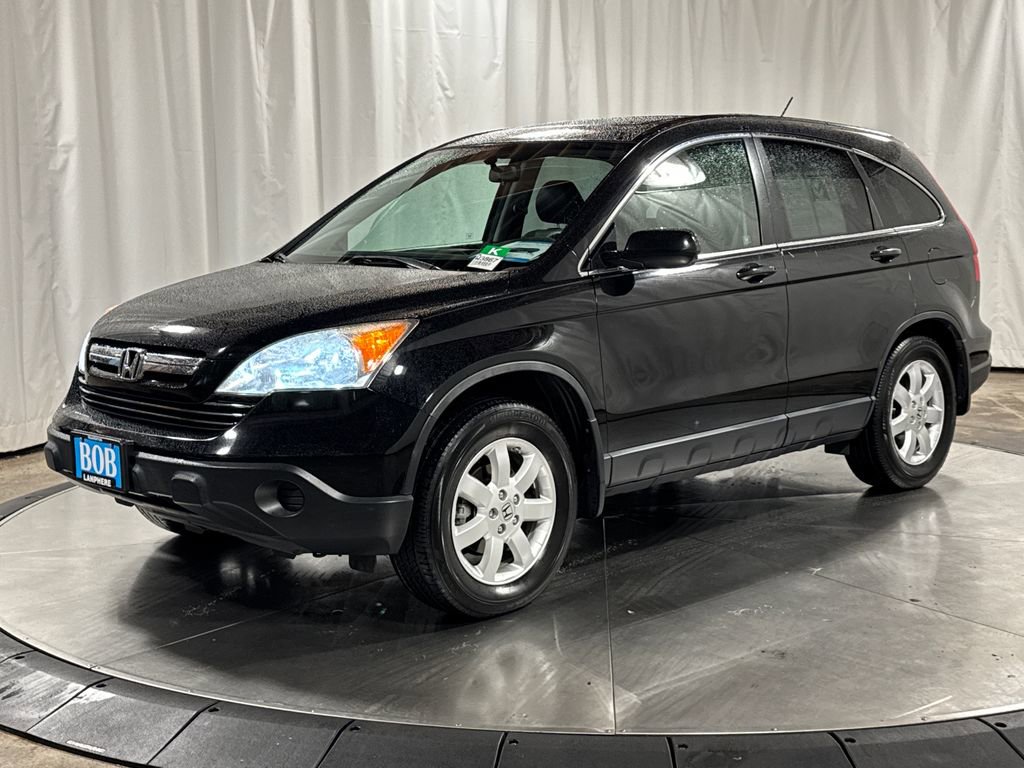 Used 2008 Honda CR-V EX-L