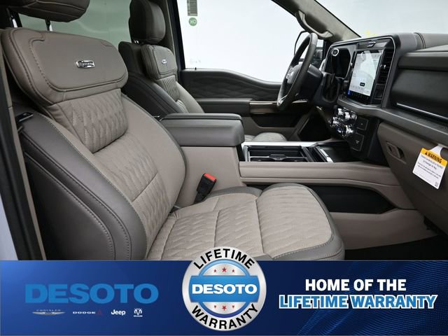 New 2026 Ford F250 Platinum w/ Platinum Plus Package image 12