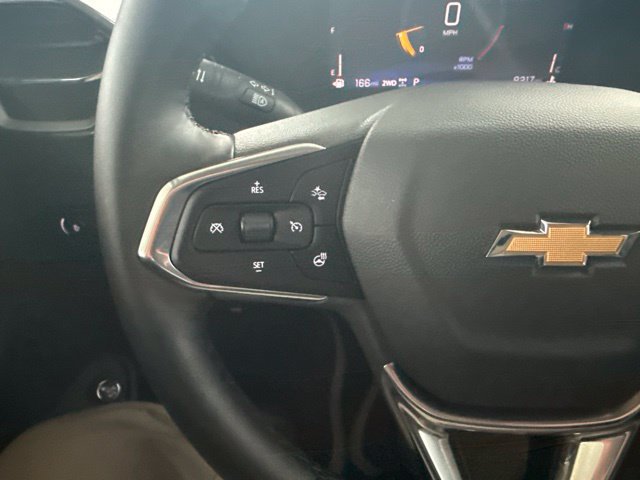 Used 2026 Chevrolet TrailBlazer LT w/ Convenience Package AWD/4WD image 21