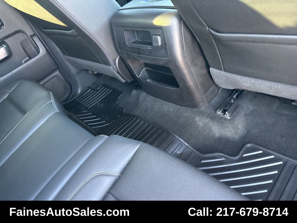 Used 2017 Chevrolet Silverado 1500 LTZ w/ LTZ Plus Package image 51