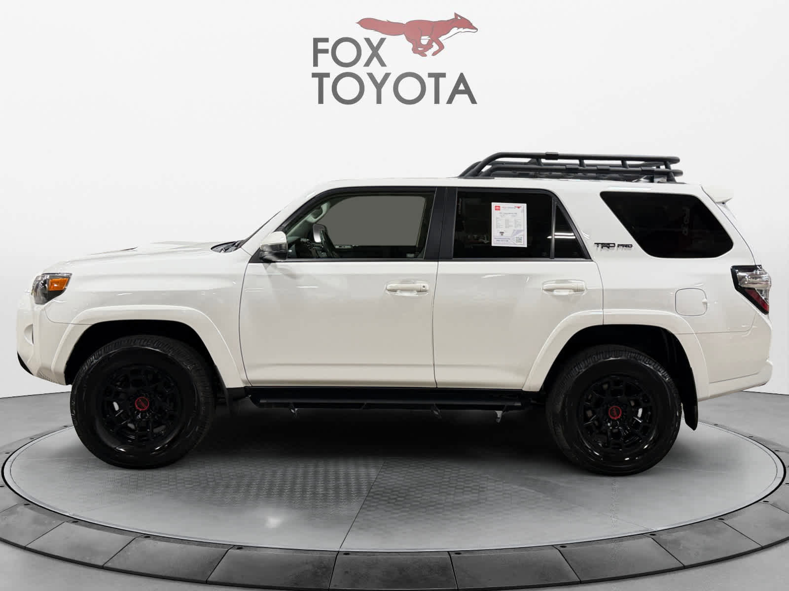 Used 2021 Toyota 4Runner TRD Pro AWD/4WD image 2