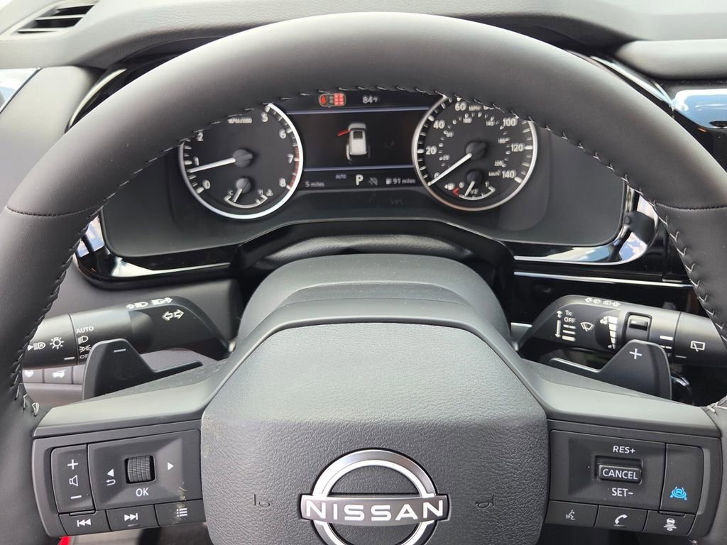 New 2026 Nissan Pathfinder SV image 21