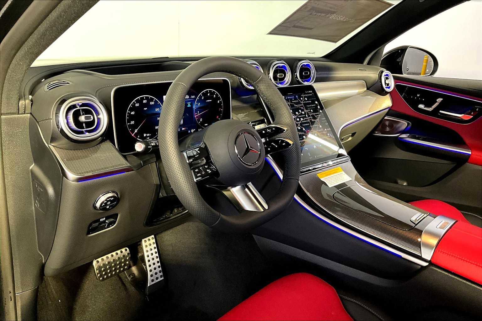 New 2026 Mercedes-Benz GLC 300 4MATIC image 9