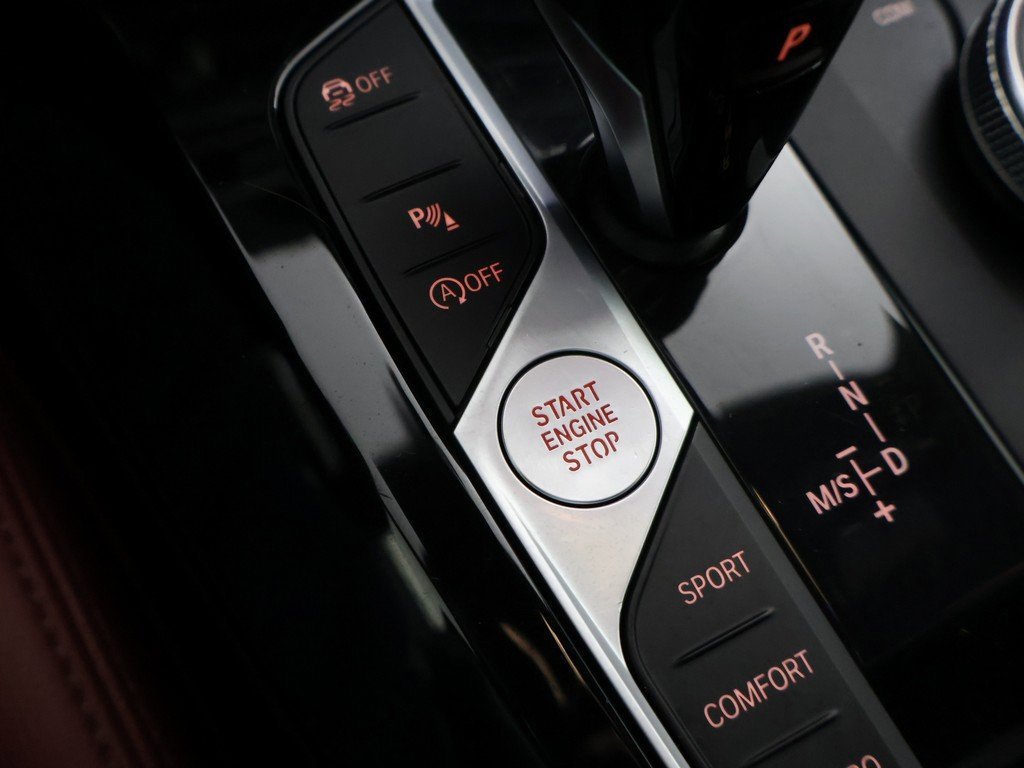 Used 2022 BMW X3 xDrive30i w/ M Sport Package 2 image 40