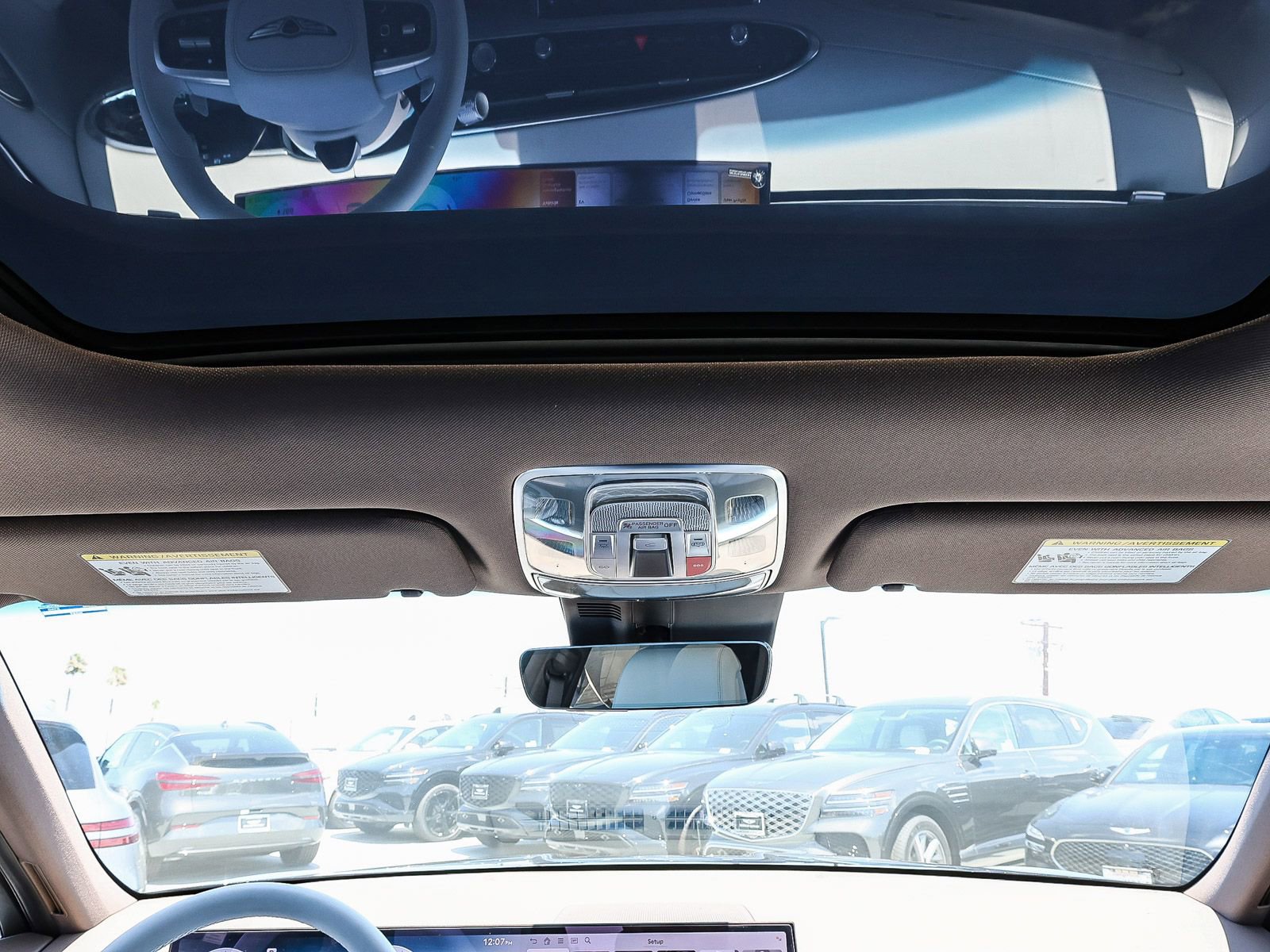 New 2026 Genesis Electrified GV70 AWD/4WD image 17