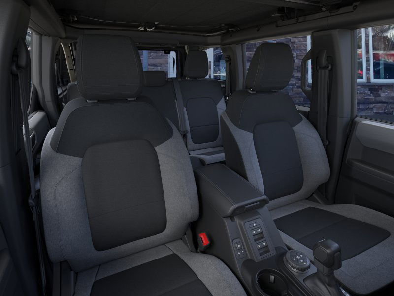 New 2025 Ford Bronco Big Bend image 10