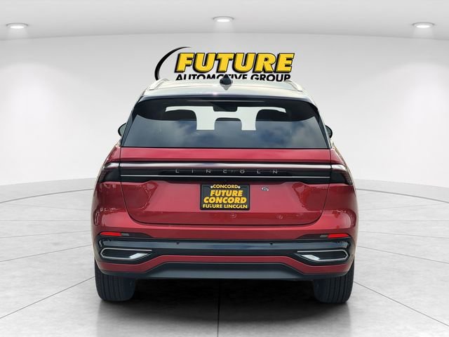 New 2026 Lincoln Nautilus Reserve image 4