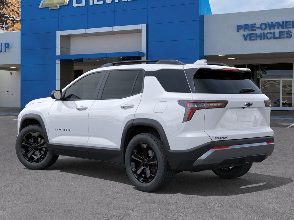 New 2026 Chevrolet Equinox LT w/ Convenience Package II image 3