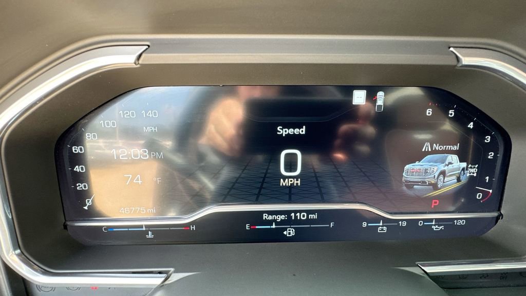 Certified 2023 GMC Sierra 1500 Denali Ultimate image 11