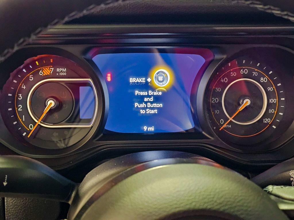 New 2026 Jeep Wrangler Willys image 11