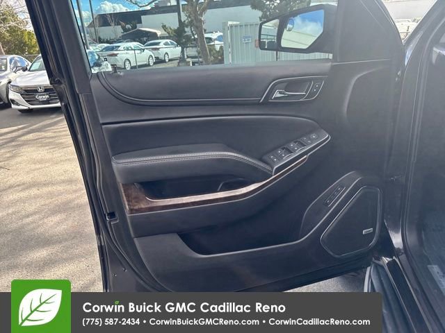 Used 2016 Chevrolet Tahoe LT w/ Max Trailering Package image 11