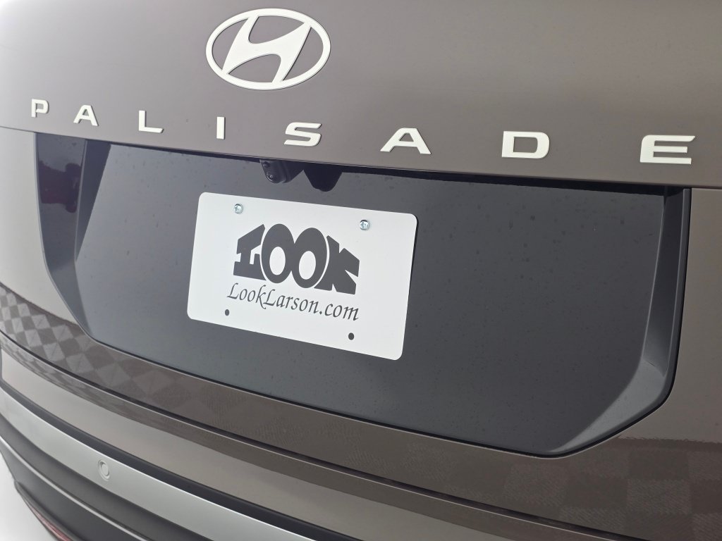 Used 2026 Hyundai Palisade SEL AWD/4WD image 35