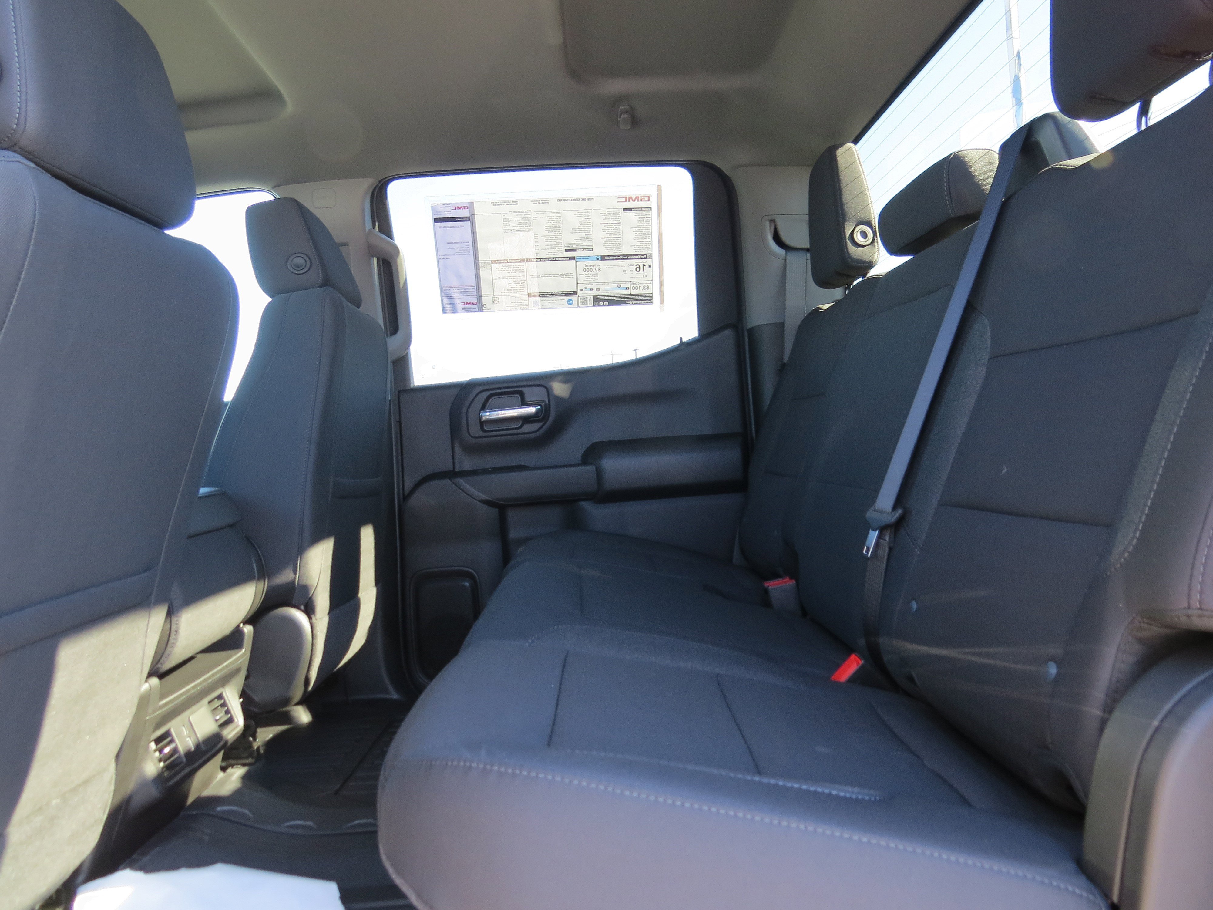 New 2026 GMC Sierra 1500 Pro w/ Pro Value Package image 16