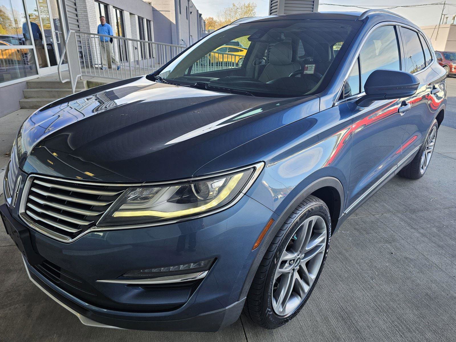 Used 2018 Lincoln MKC Reserve w/ Lincoln MKC Climate Package