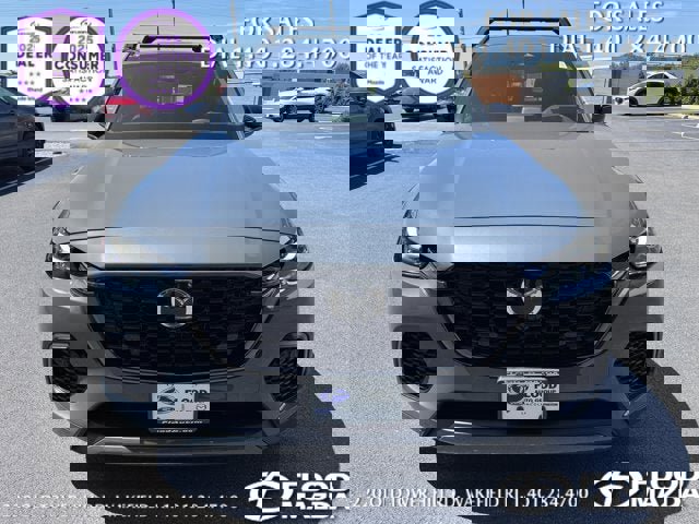 New 2025 MAZDA CX-70 3.3 Turbo S w/ Premium Package image 2