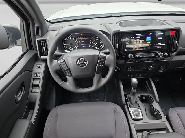 New 2026 Nissan Frontier SV AWD/4WD image 12