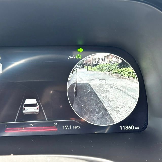 Used 2023 Hyundai Palisade SEL image 45