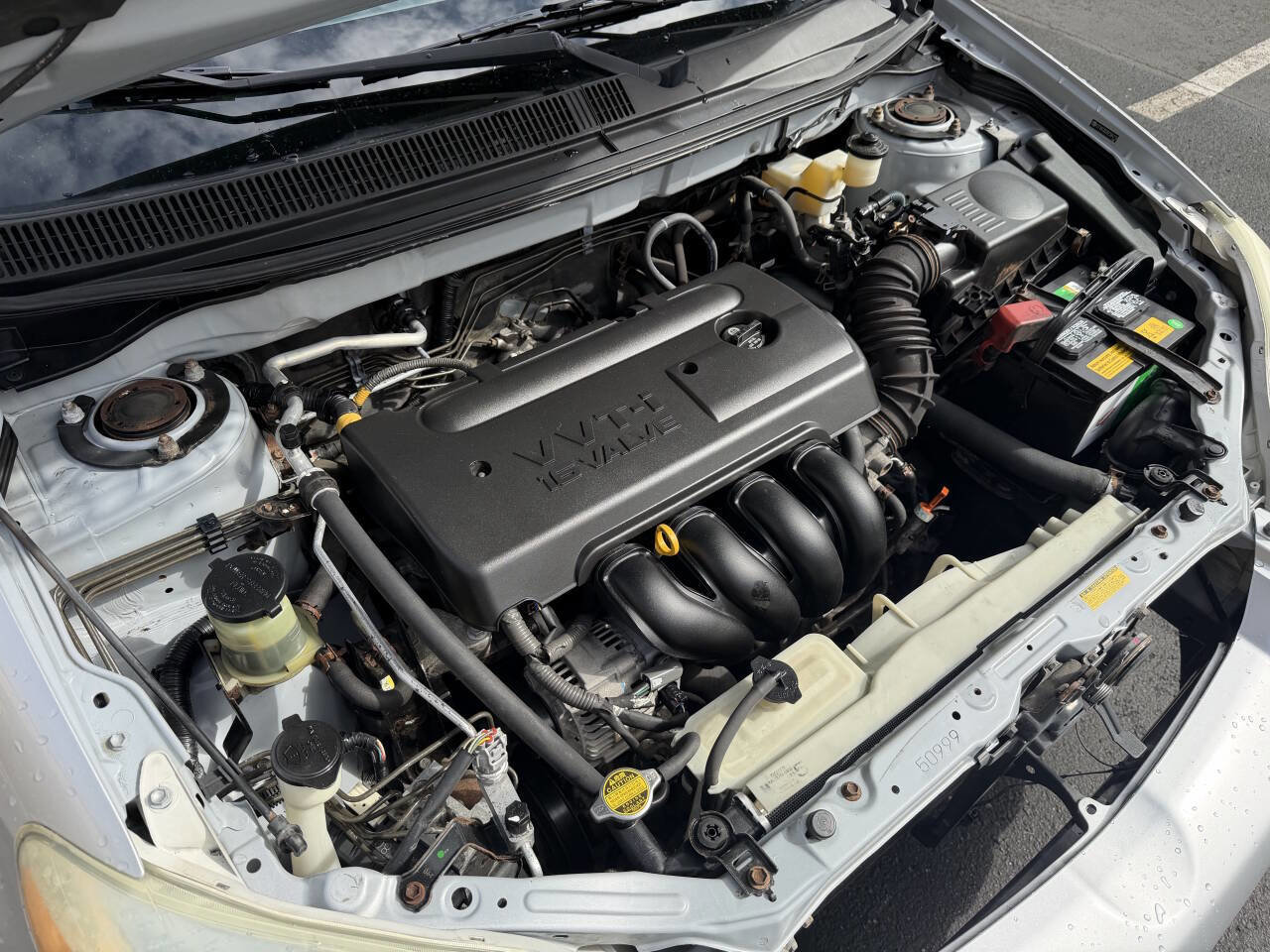 Used 2006 Toyota Matrix XR image 28