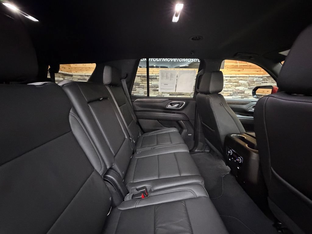 Used 2021 Chevrolet Tahoe LT AWD/4WD image 30