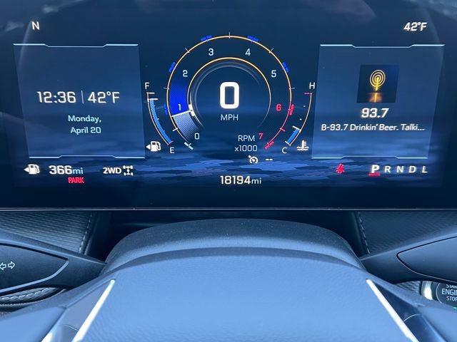 Used 2026 Chevrolet Equinox LT AWD/4WD image 18