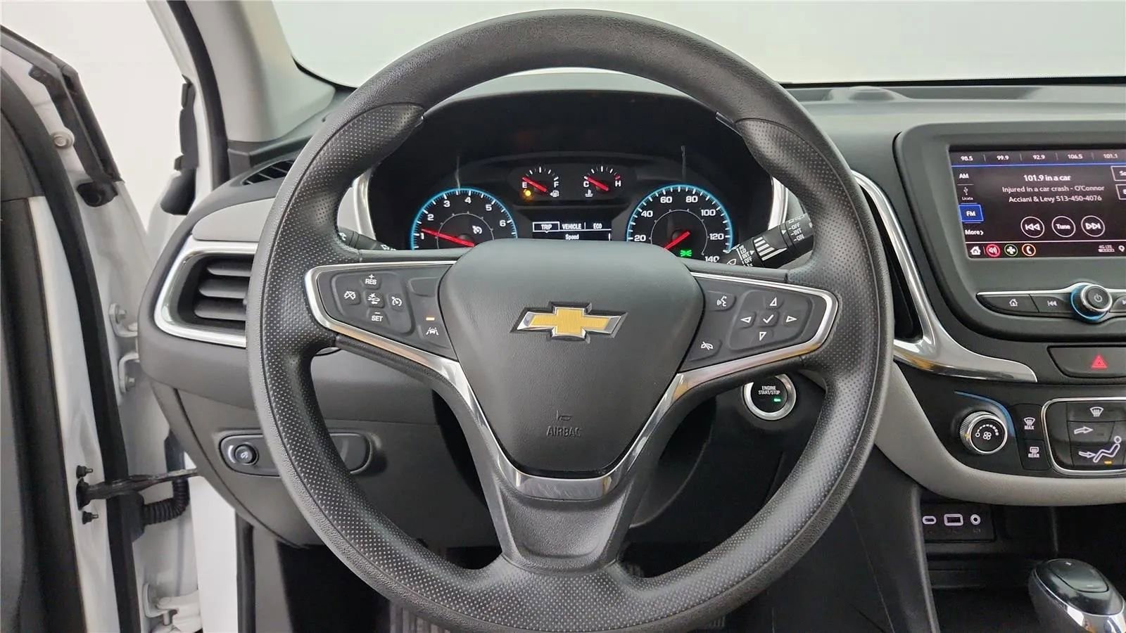 Used 2021 Chevrolet Equinox LS FWD image 36