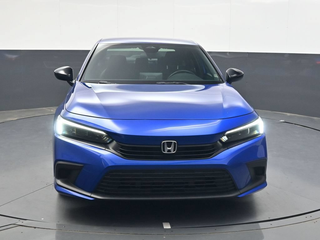 Certified 2024 Honda Civic Sport image 9
