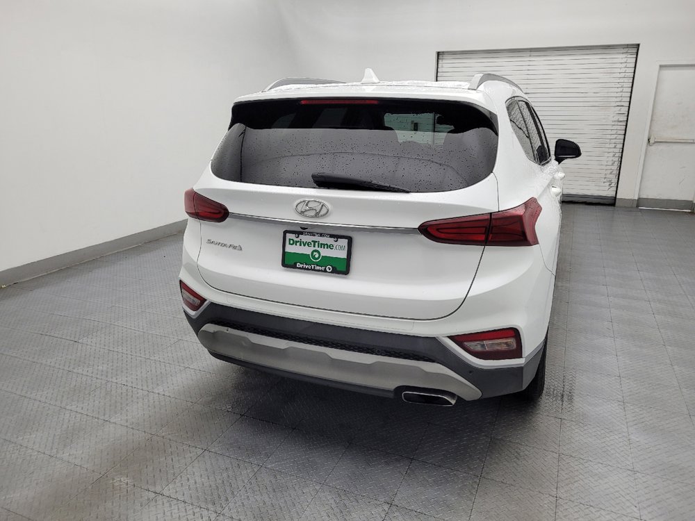 Used 2019 Hyundai Santa Fe SEL FWD image 7