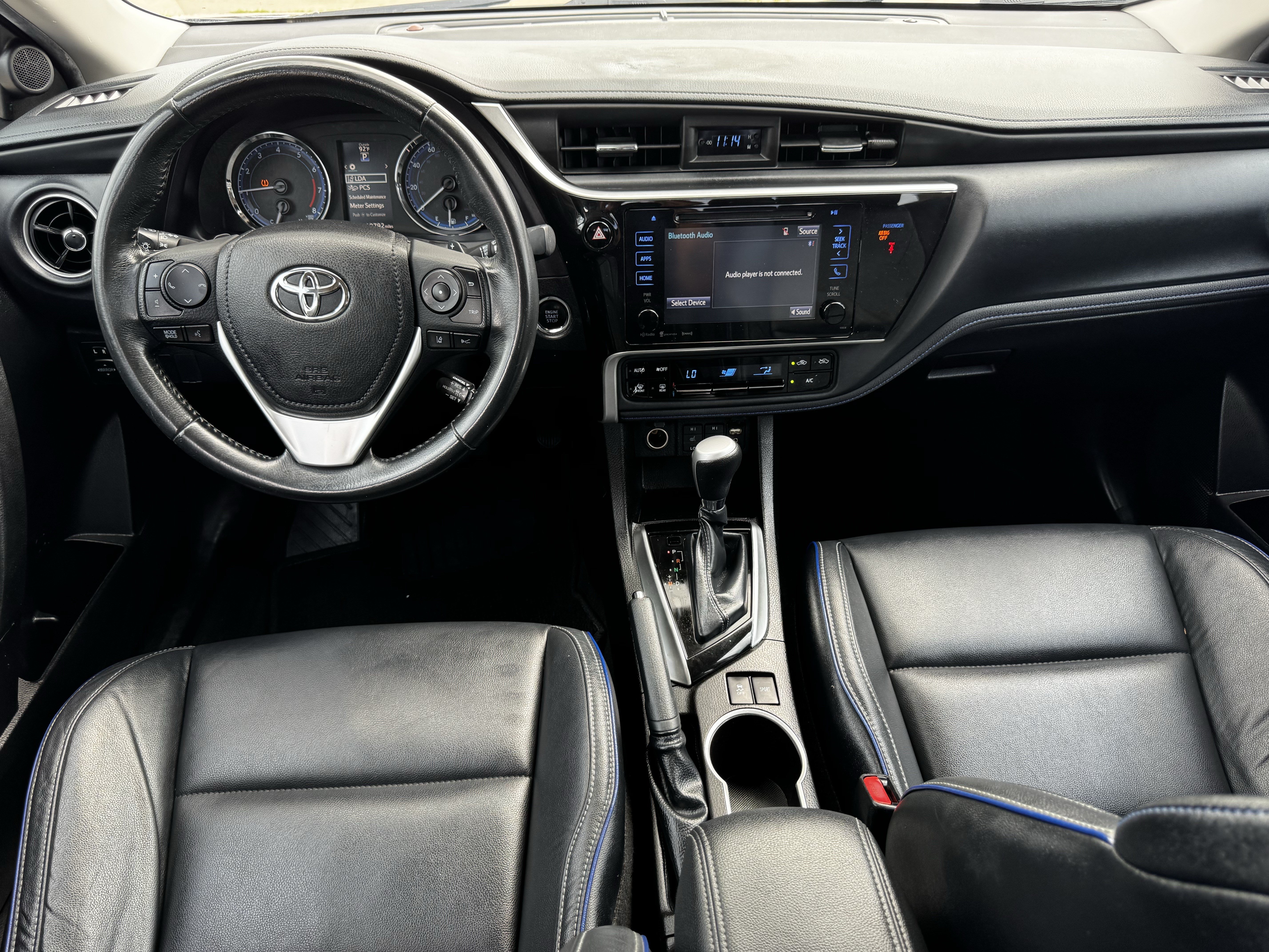 Used 2019 Toyota Corolla XSE FWD image 13