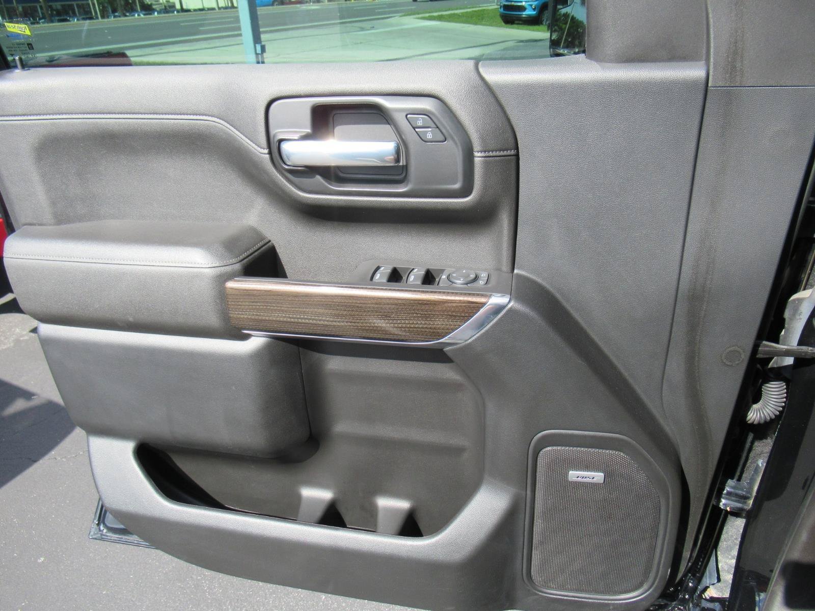Used 2021 Chevrolet Silverado 1500 RST w/ All Star Edition Plus AWD/4WD image 21