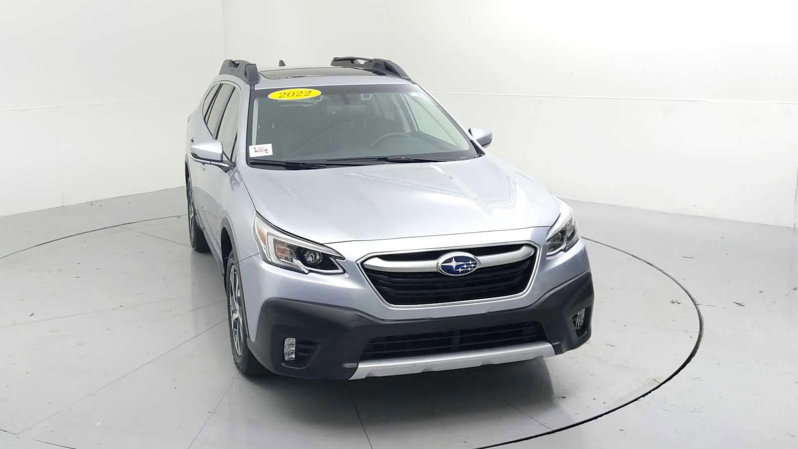 Certified 2022 Subaru Outback Limited XT w/ Popular Package #2 image 2